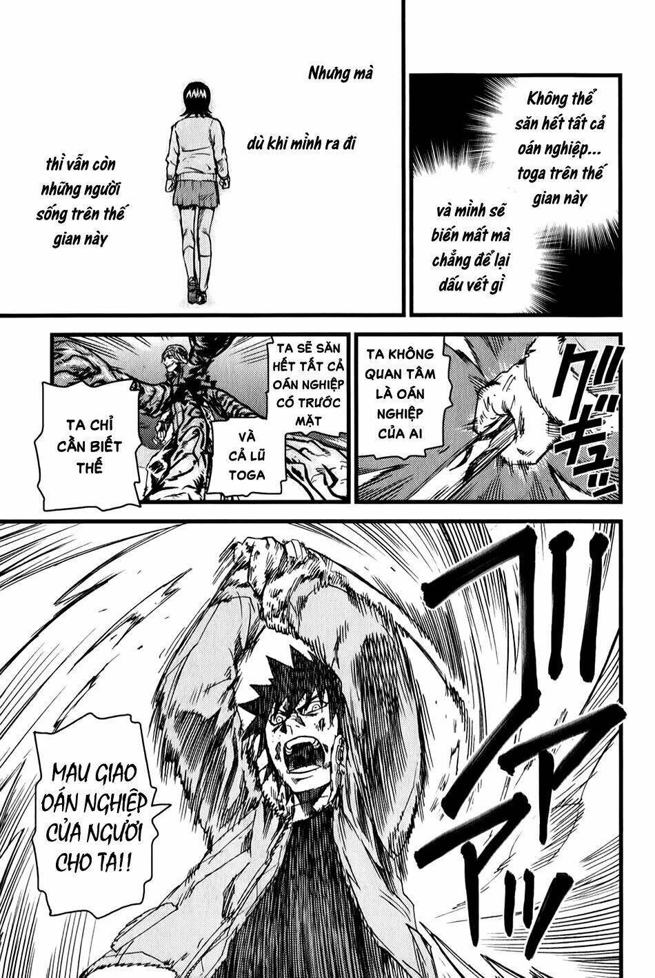 thanh ma kiếm huyền thoại phần 2 chapter 3 21