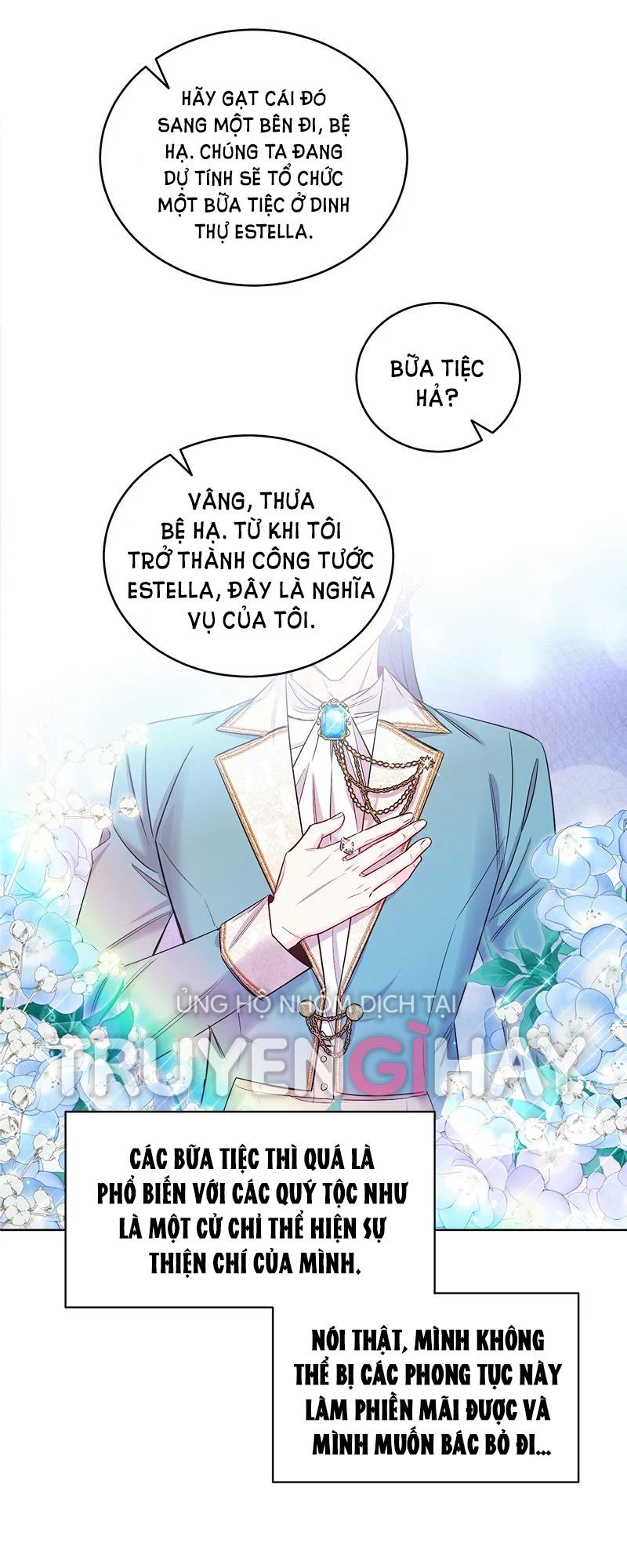 chàng nam phụ kia thực ra là con gái chapter 9 26