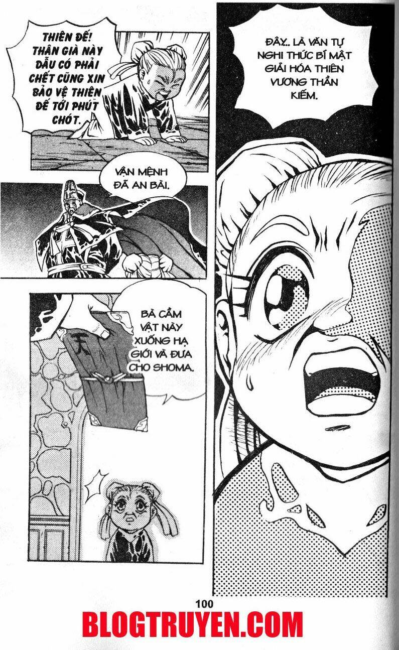 shoma - thiên vương thần kiếm chapter 13 6