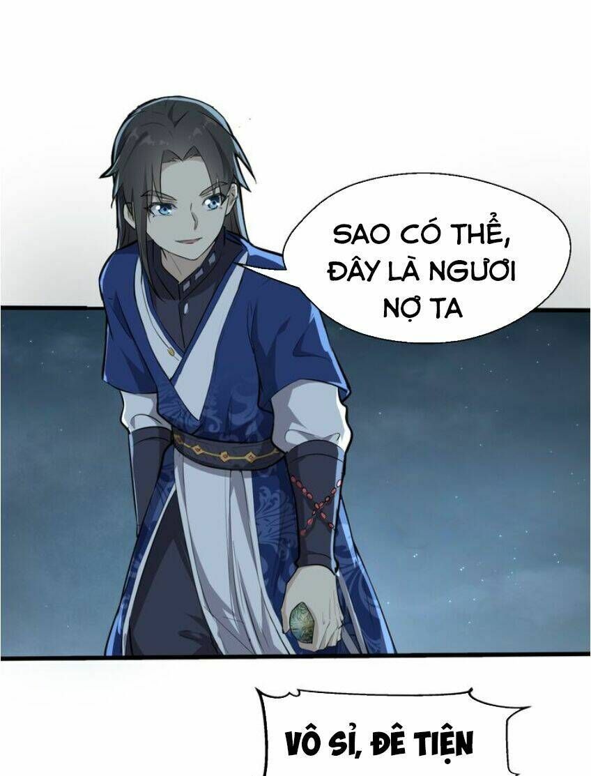 đại nghịch chi môn chapter 28 24