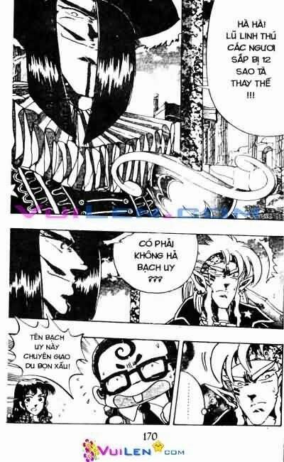 những người bạn tốt chapter 7 171