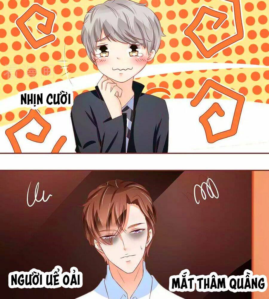 vương tước tư hữu bảo bối chapter 131 16