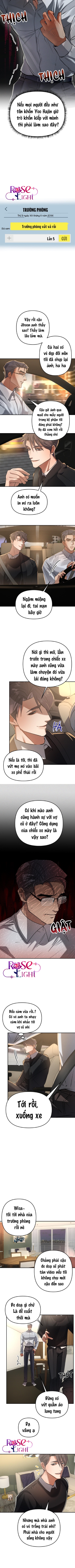 vất vả rồi, trưởng phòng! chapter 5 2