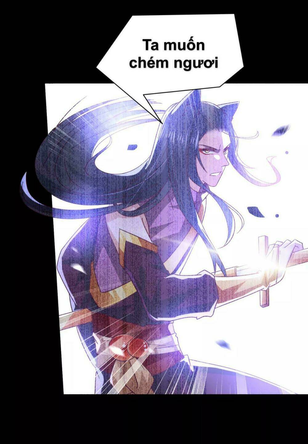 nữ hoàng thú sủng chapter 41 15