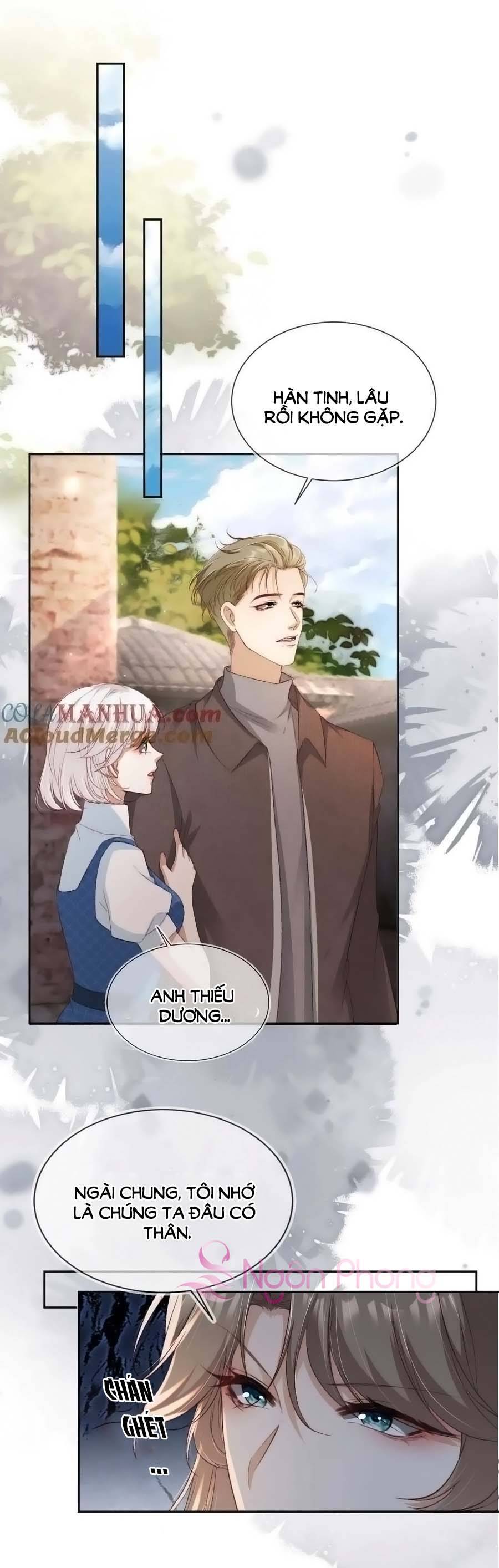 sau khi trùng sinh tôi gả cho tổng tài tàn tật chapter 41 1