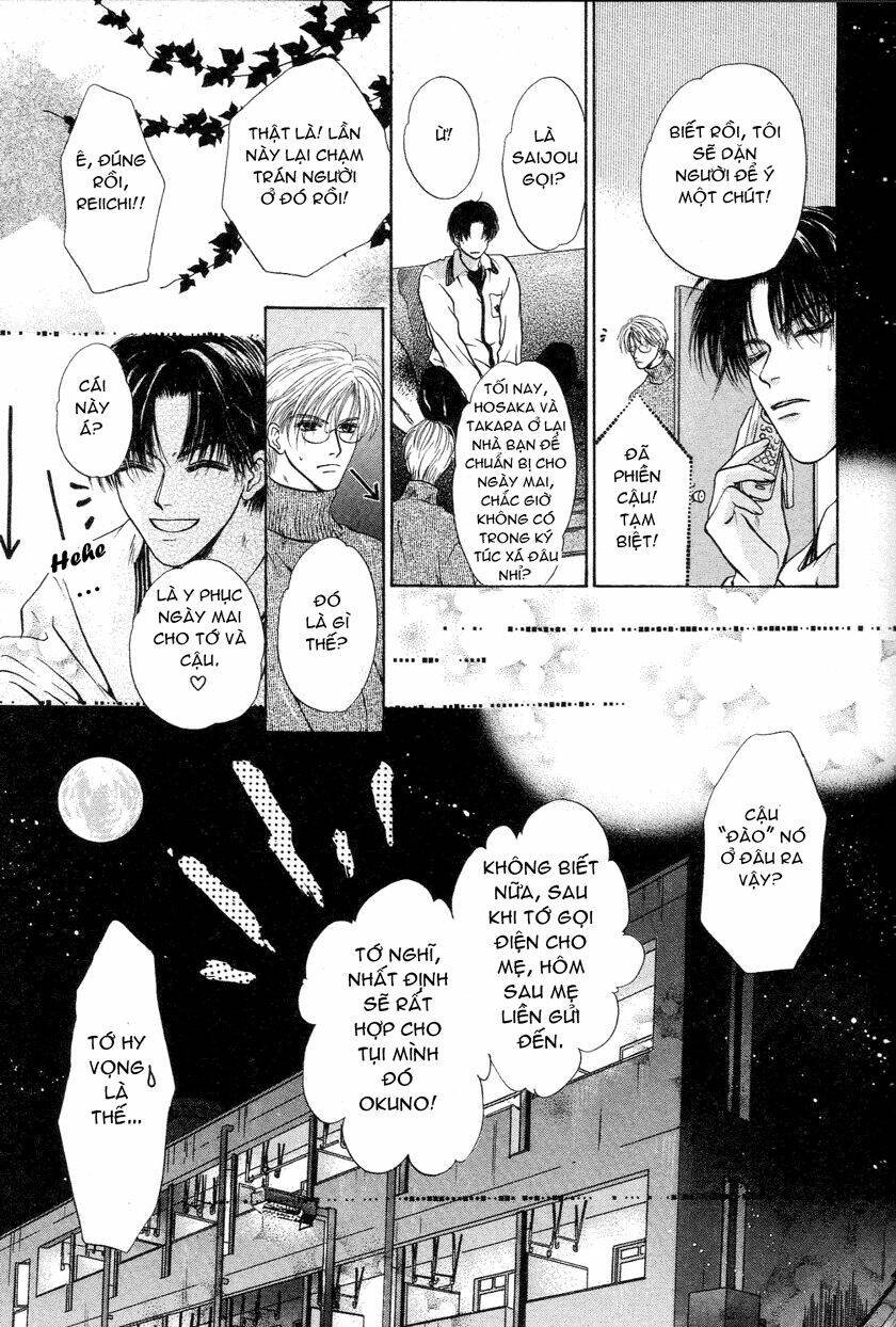 komatta toki ni wa hoshi ni kike! chapter 30 21