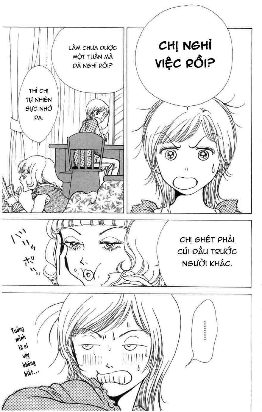 đồng minh của chính nghĩa chapter 3 17