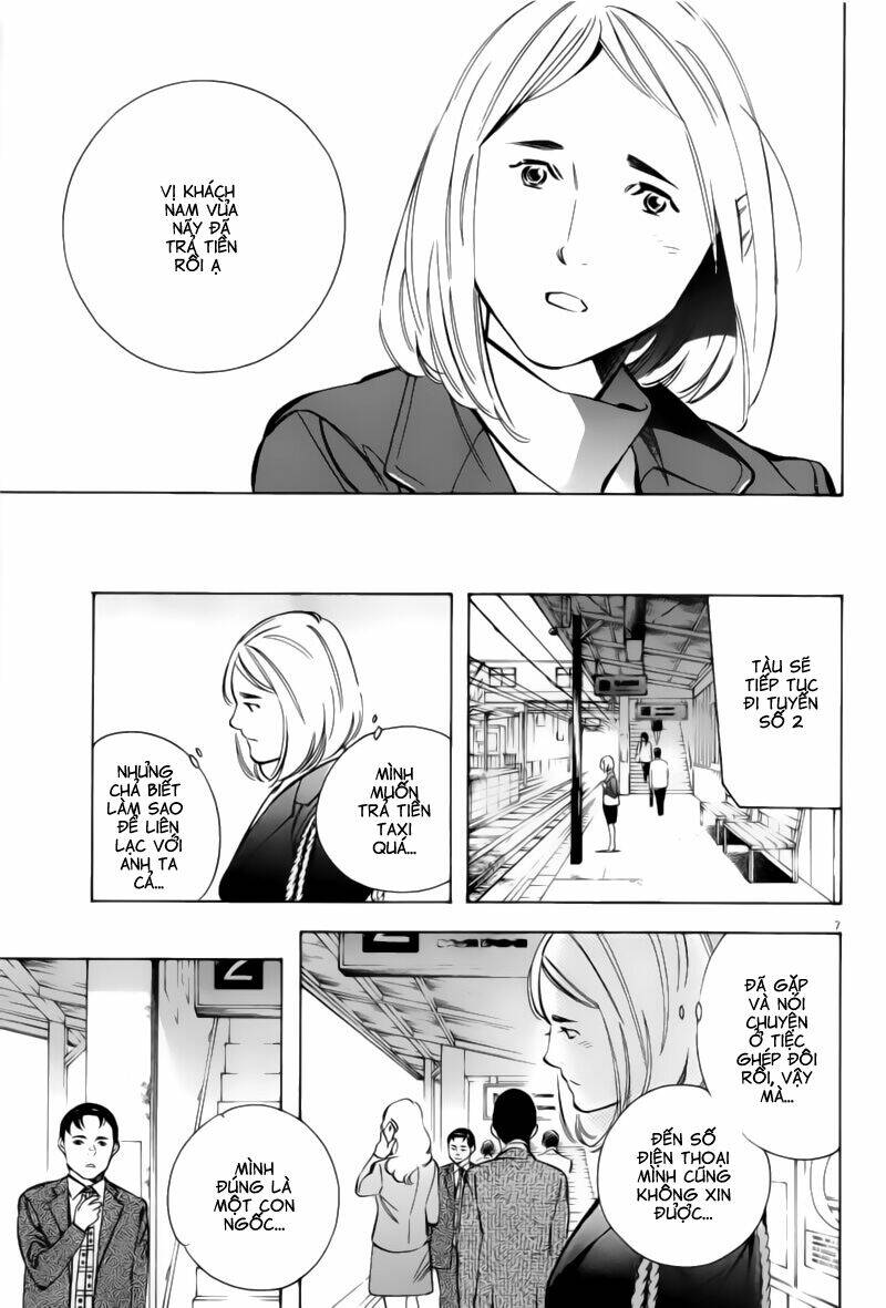 shin kurosagi - con diệc đen 2 chapter 175 7