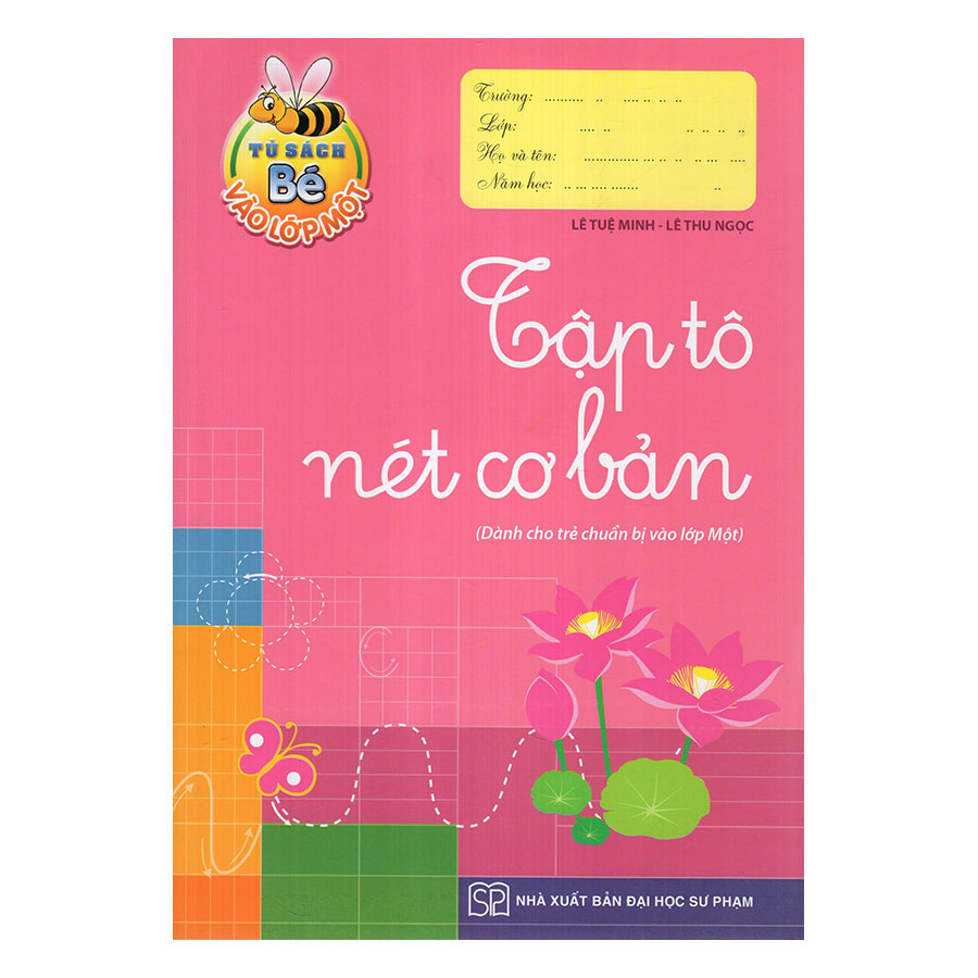 Bộ Tủ Sách Dành Cho Bé Vào Lớp Một - Chuẩn Bị Cho Bé Vào Lớp Một