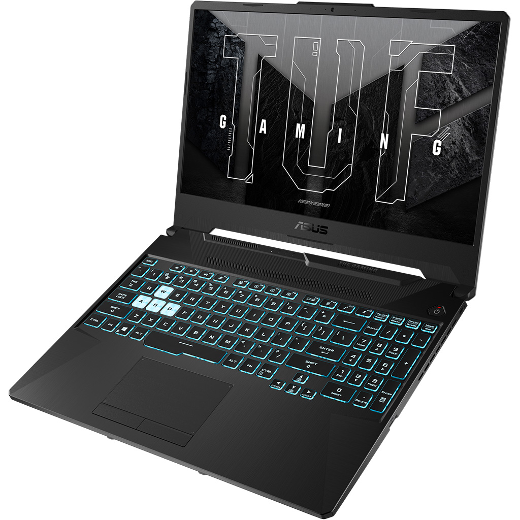 Laptop Asus TUF Gaming F15 i5-11400H/8GB/512GB/Win11 - Hàng chính hãng