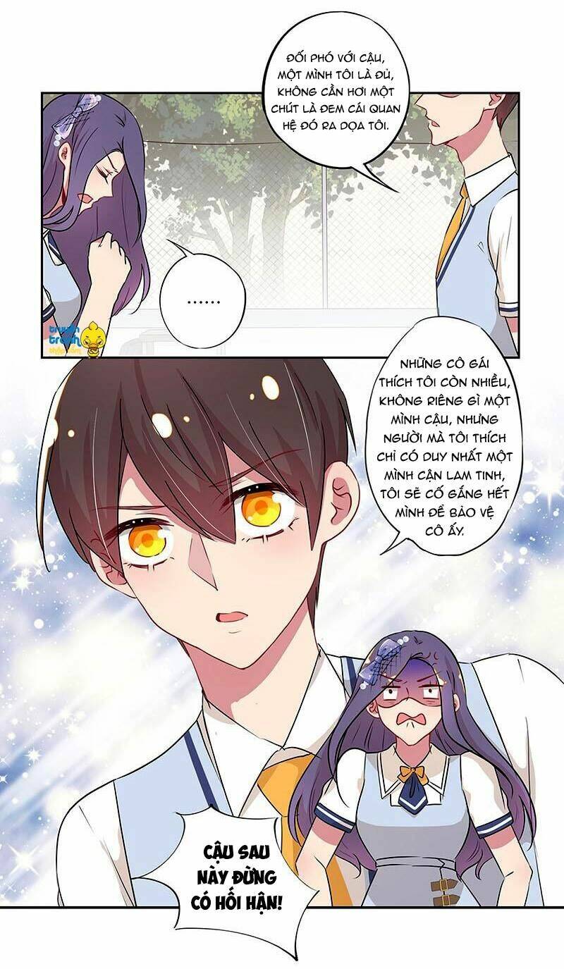 bá đạo hiệu thảo đích duệ nha đầu chapter 27 22