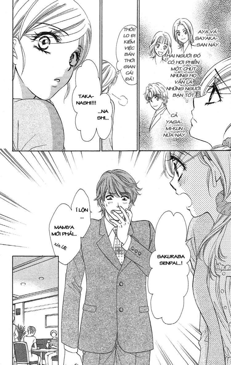 hapi mari chapter 17 19