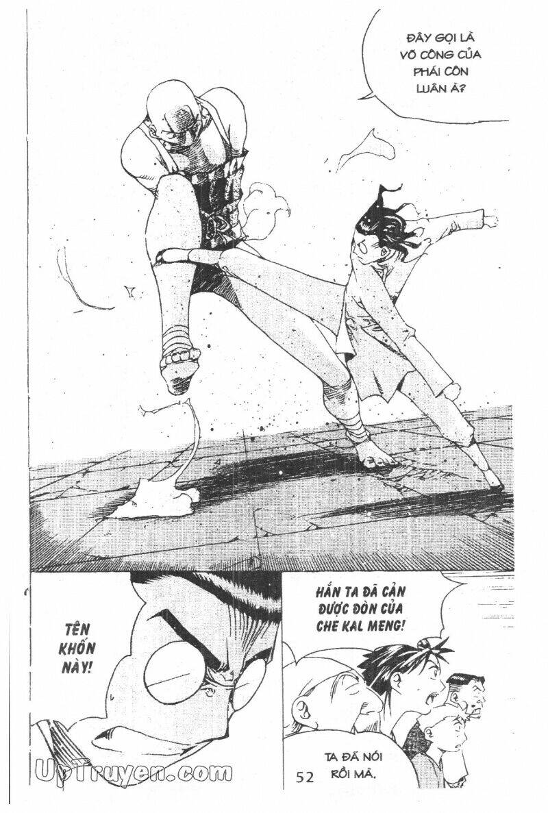 giang hồ bá đạo ký chapter 31 52