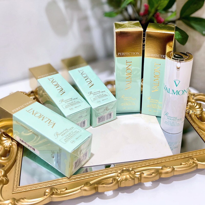 Kem Chống Nắng Valmont Restoring Perfection SPF 50 30ml