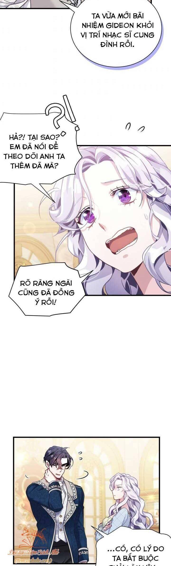 con gái chồng quá dễ thương chapter 71 43