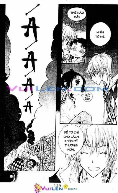 thiên thần dễ thương chapter 4 129