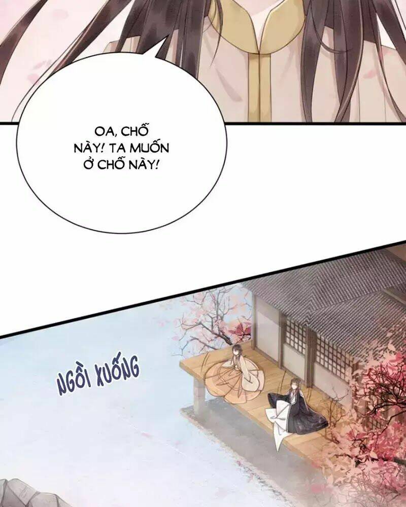 trọng sinh bá sủng nhiếp chính vương quá mạnh mẽ chapter 61 61