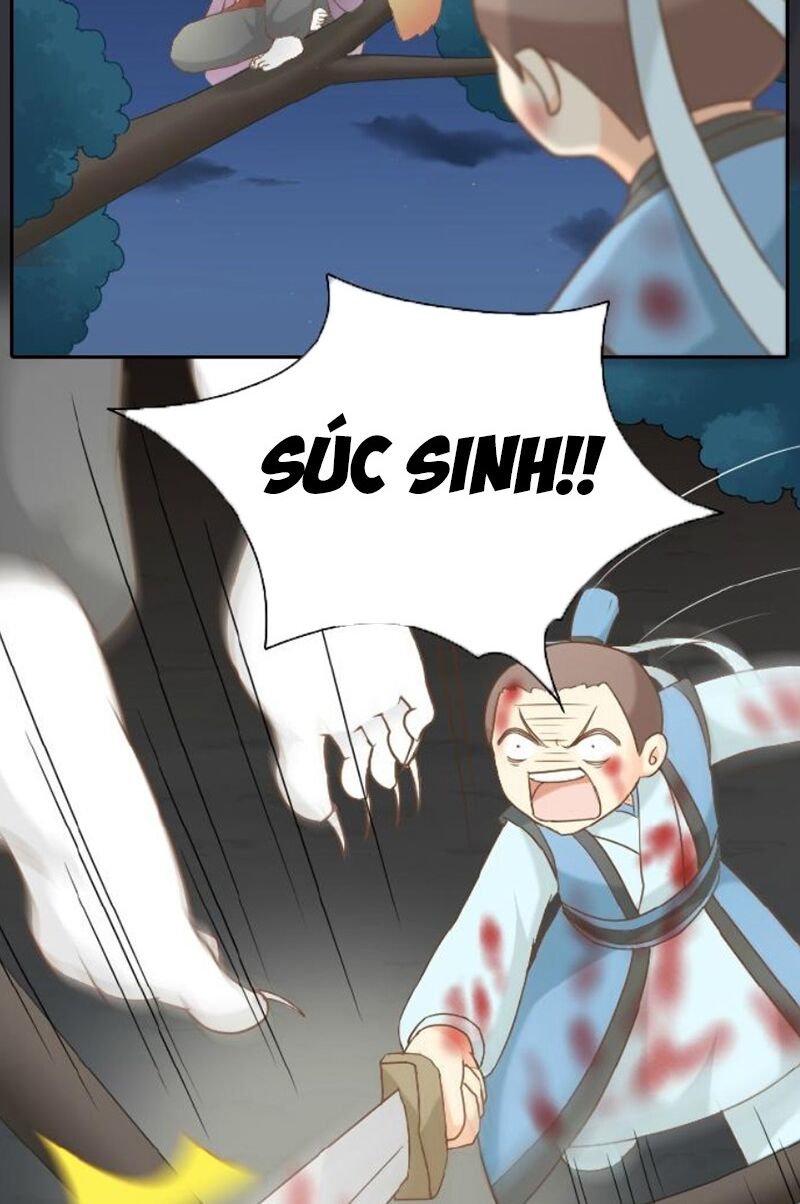 tiểu hoà thượng - chào mừng đến trấn yêu quái chapter 60 19