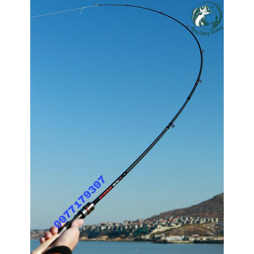 Cần Câu Lure Shadow For The Win 2 Ngọn