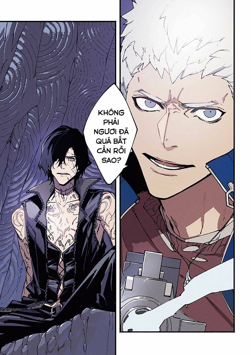 devil may cry 5 -visions of v- chapter 33.2 18