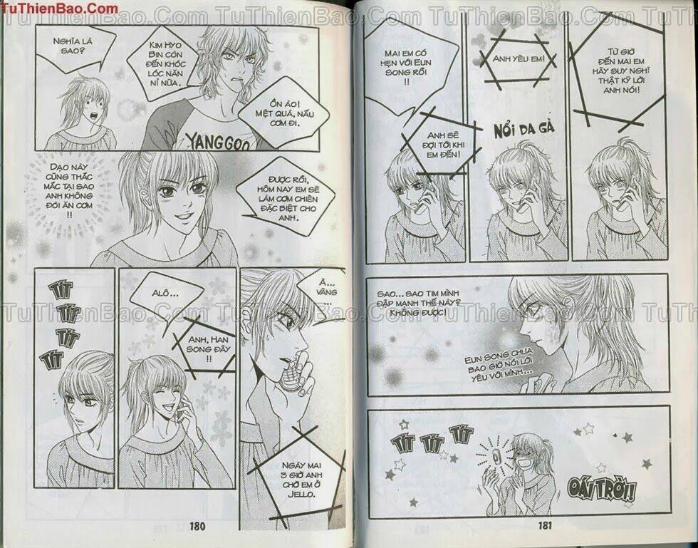 anh chàng bảnh trai chapter 3 89