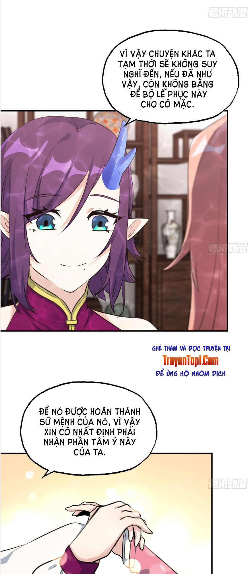 khởi đầu bằng một con côn chapter 97 18