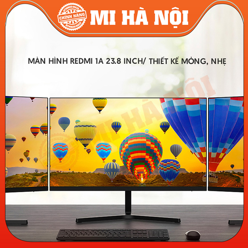 Màn hình máy tính Xiaomi Redmi 1A 23.8 inch RMMNT238NF- hàng chính hãng