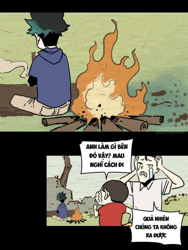 con quỷ đã sẵn sàng cho bữa tối ! chapter 40 23