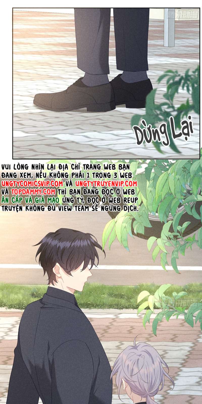 [bl] quan hệ nguy hiểm chapter 10 20