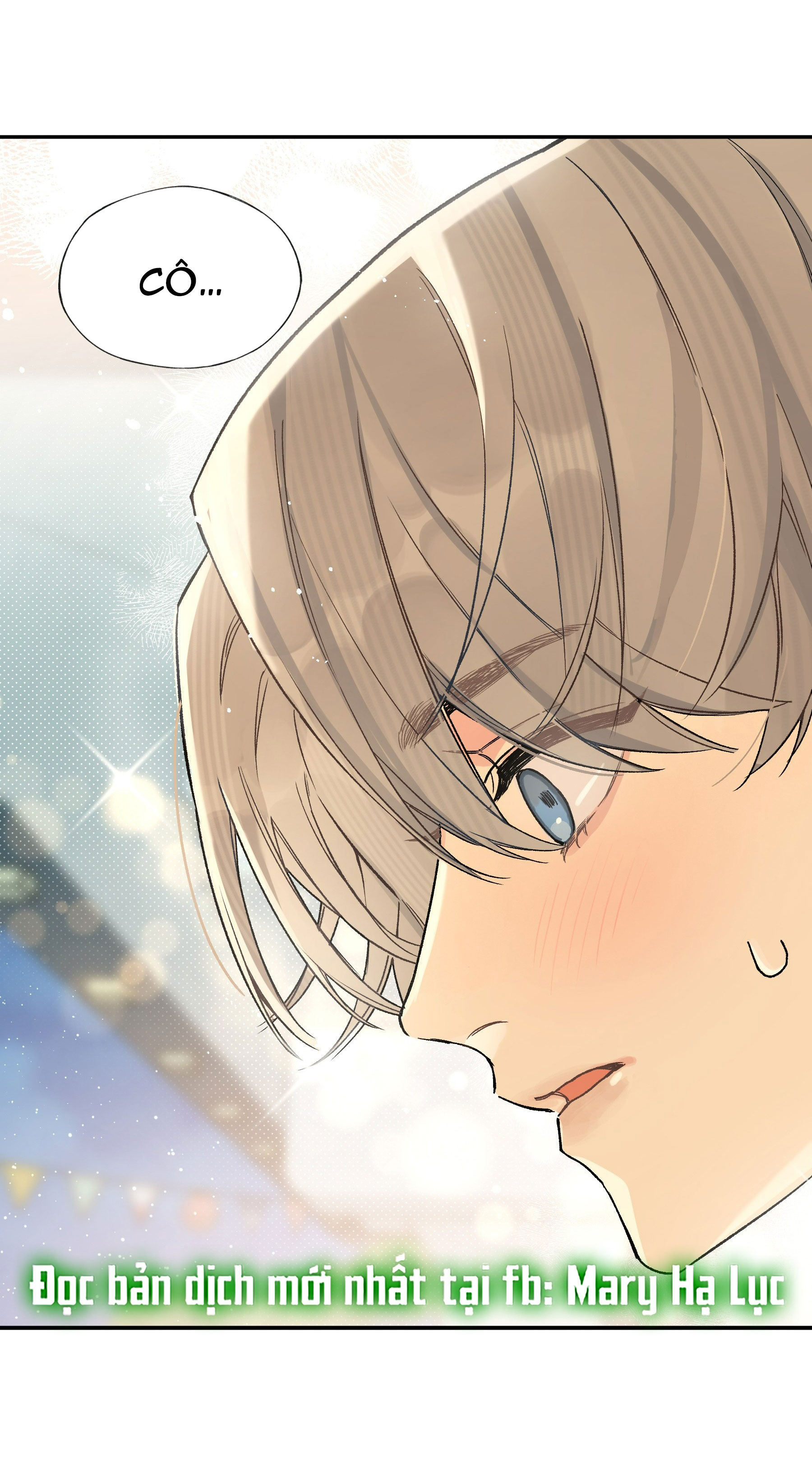 hôm nay anh đã chịu lộ tẩy chưa? chapter 2.2 17