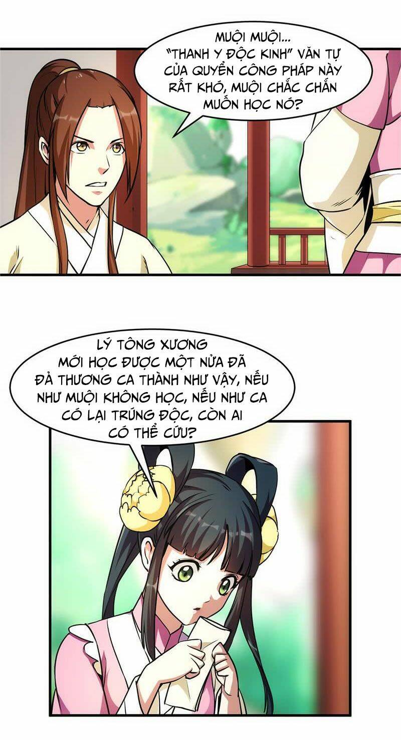 đừng cản ta tu tiên chapter 44 3