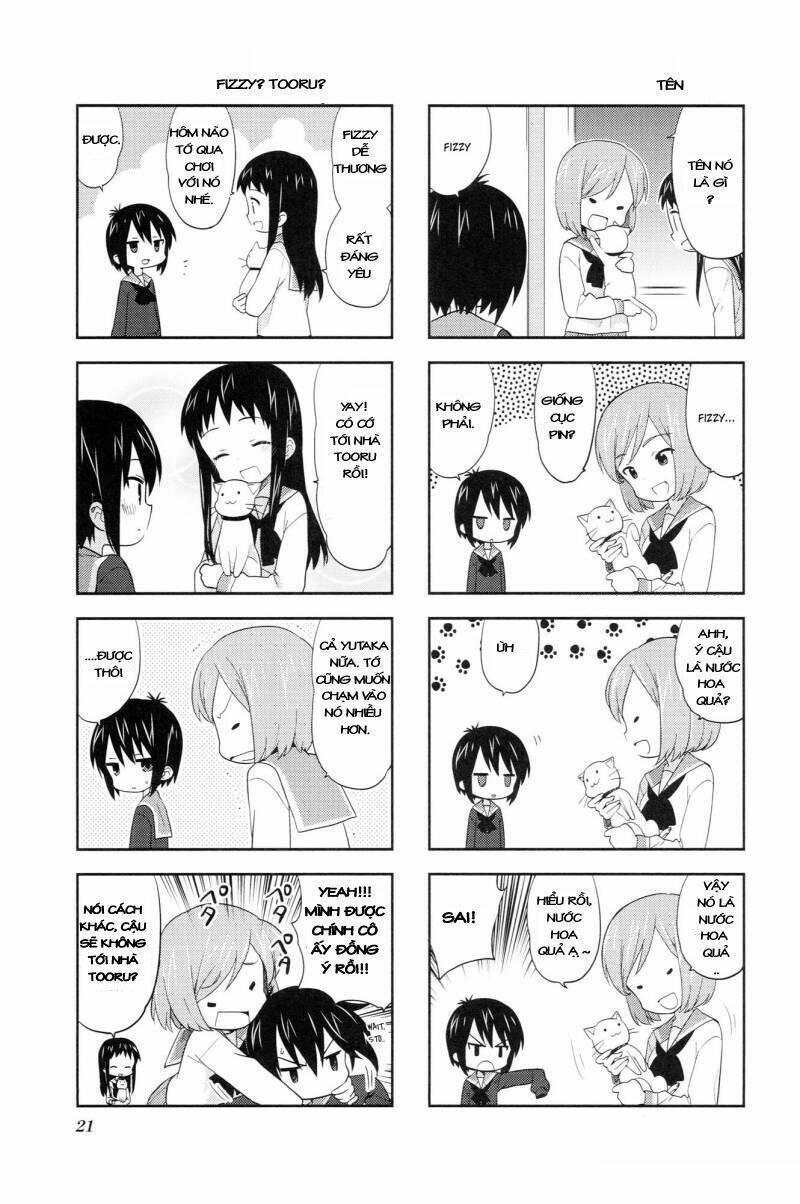 a channel chapter 33 6