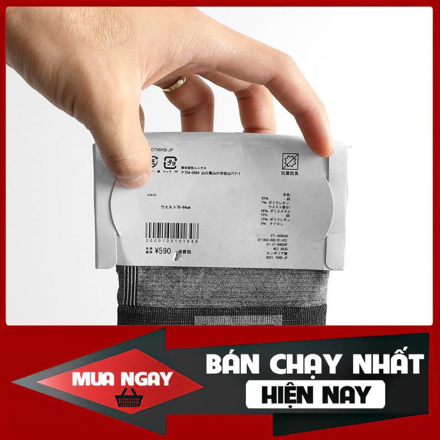 Quần Lót nam Nhật Combo 3 - DÁNG SỊP TAM GIÁC sợi tre BAMBOO co giãn 4 chiều mặc mát mềm mịn