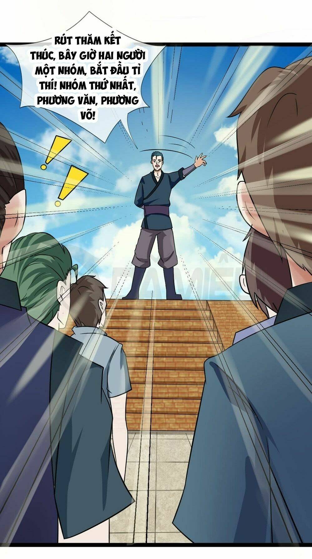 vô địch kiếm thần chapter 3 20