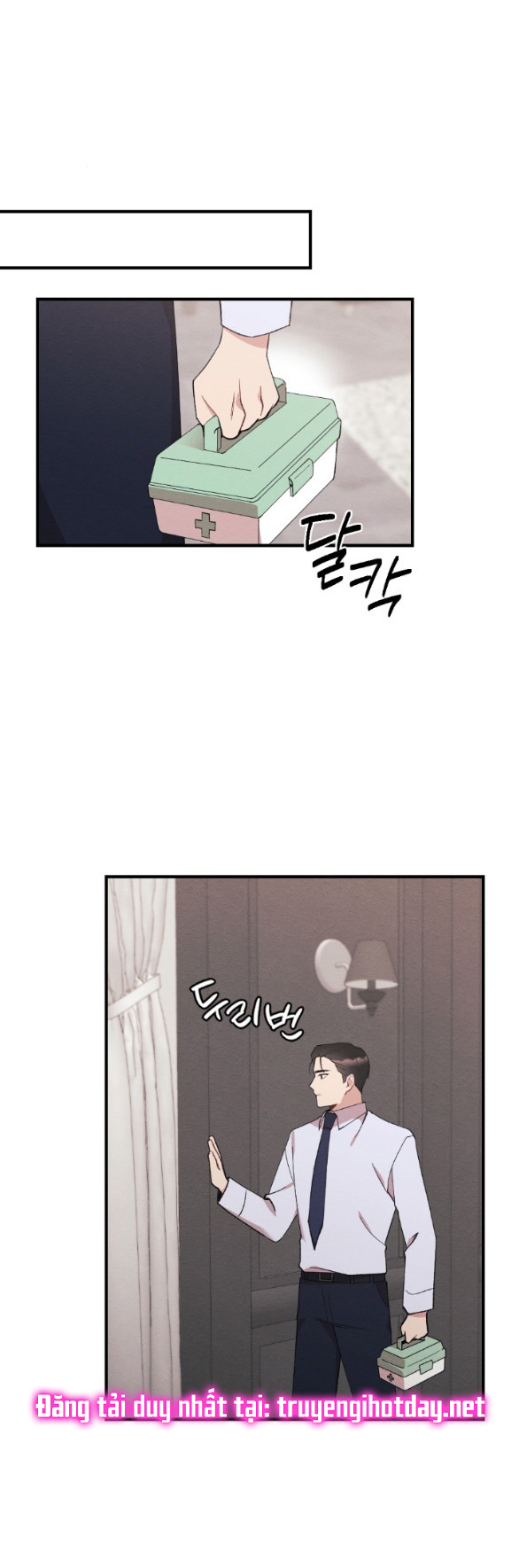Ăn Mòn chapter 30.2 - Trang 14