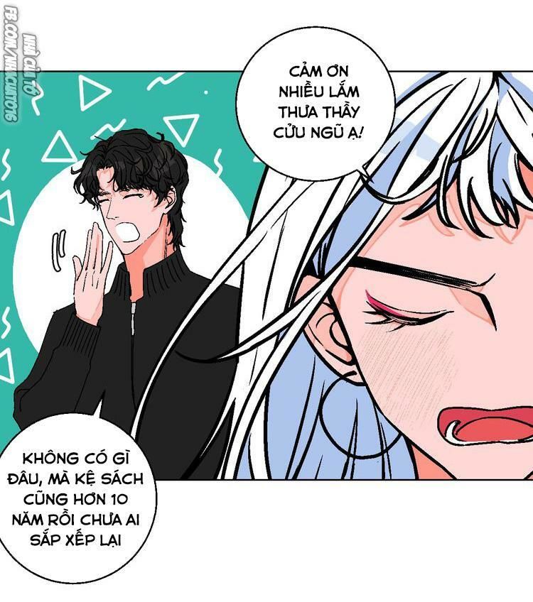 99 độ f - talk to me chapter 9 19