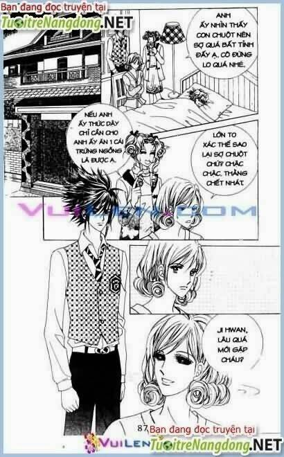 sức thanh xuân chapter 12 87