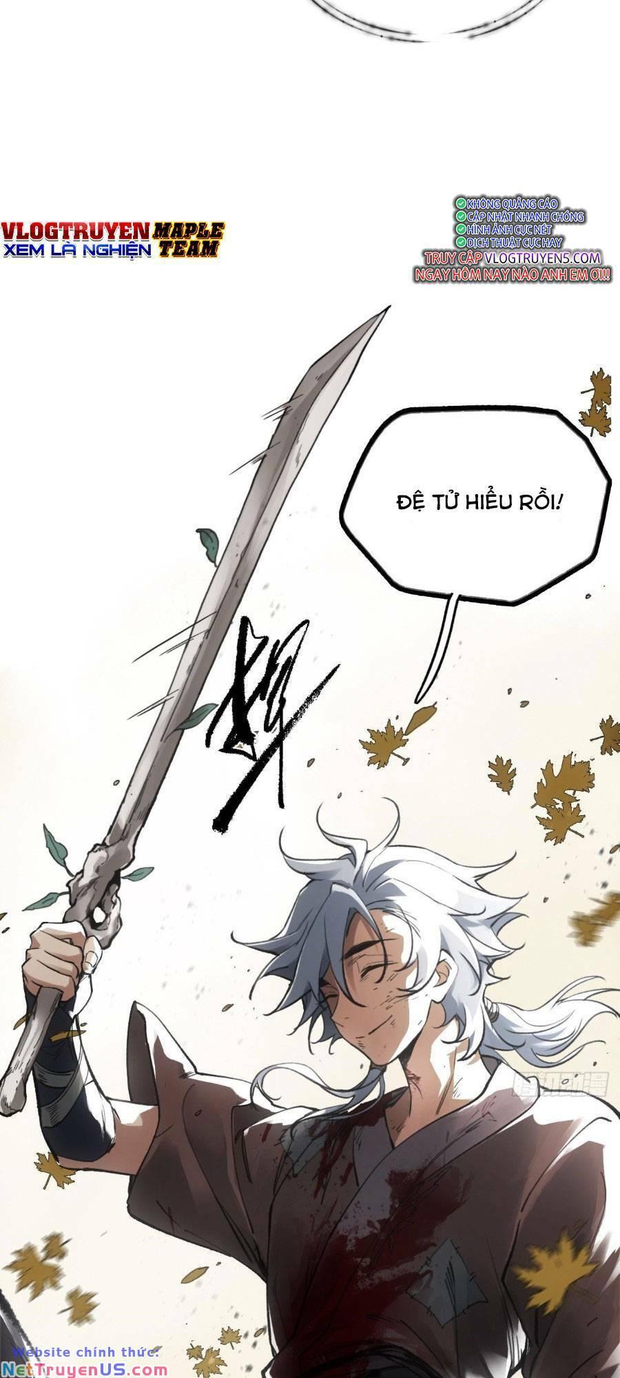 xa đao nhân chapter 18 42