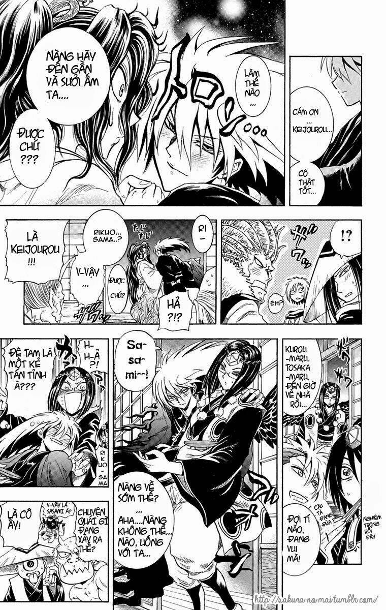 bách quỷ dạ hành chapter 210.2 3