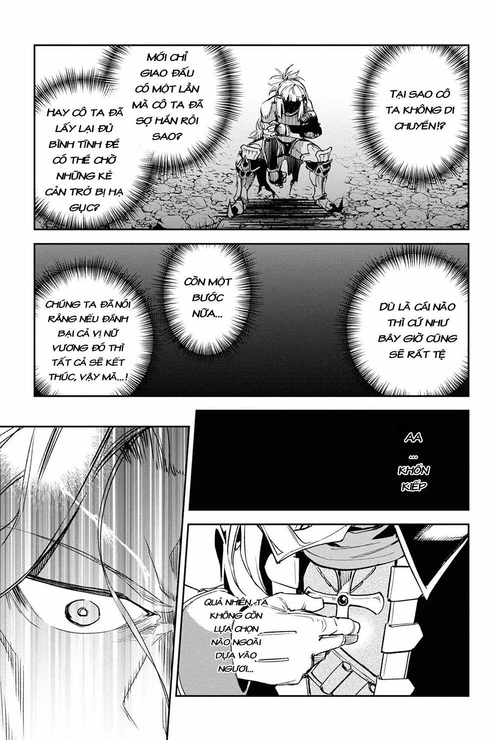 fate/grand order: epic of remnant - agartha chapter 19 17