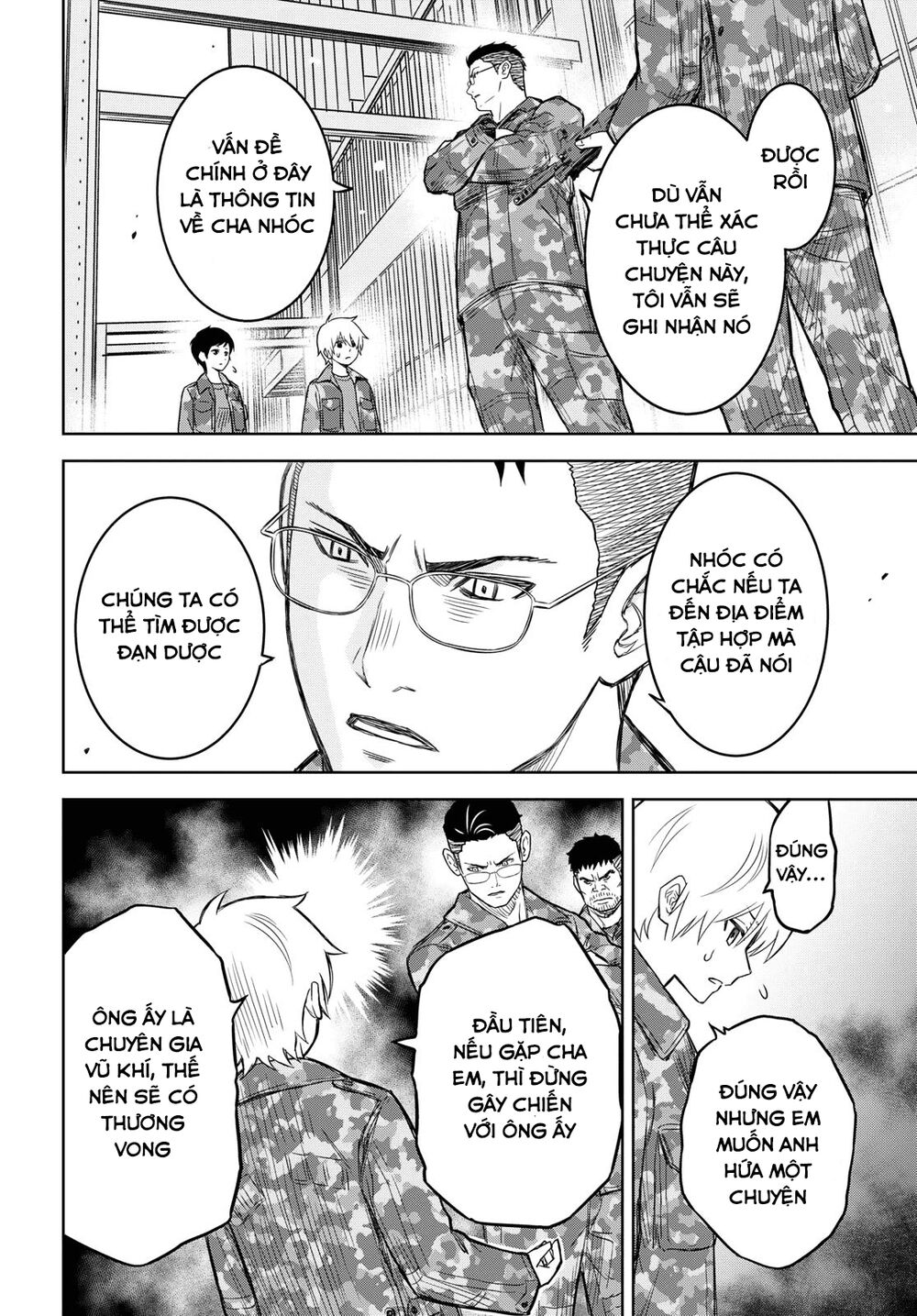 shikabane-gatana chapter 7 30