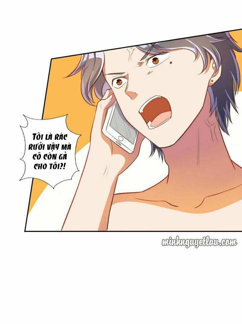 hôn nhân dục vọng: thiếu gia nhẹ một chút! chapter 30 4