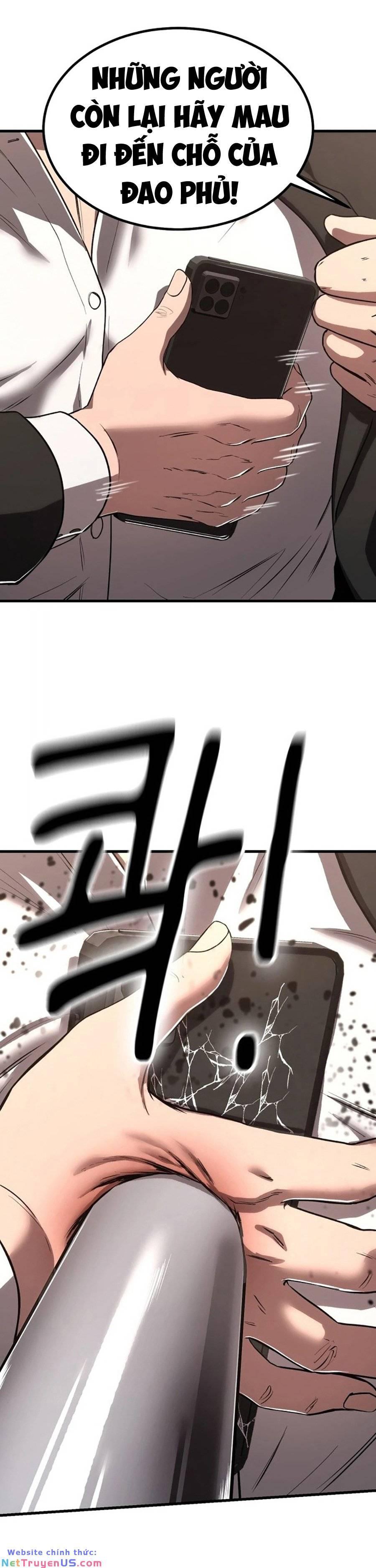 Gia Đình Vui Vẻ - Mẹ Thuê Báo Oán chapter 4 9