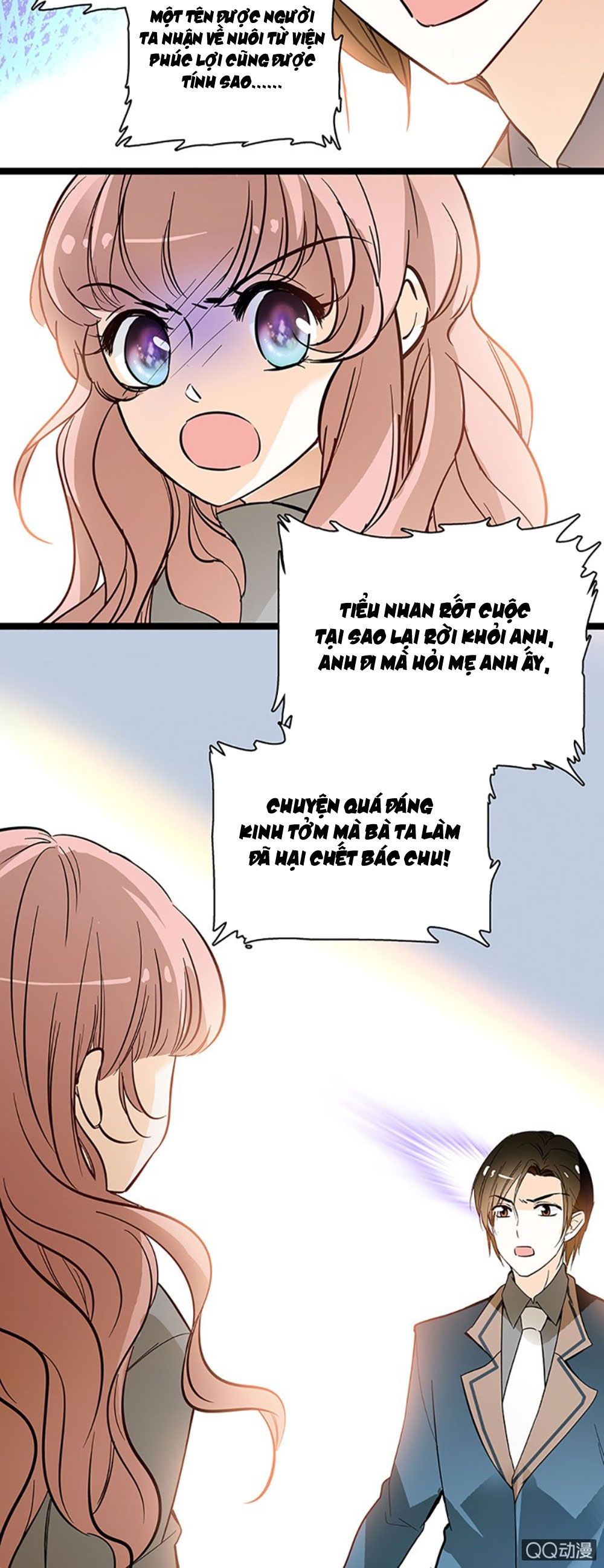 tịch nhan hoa nở chỉ vì em chapter 47 24