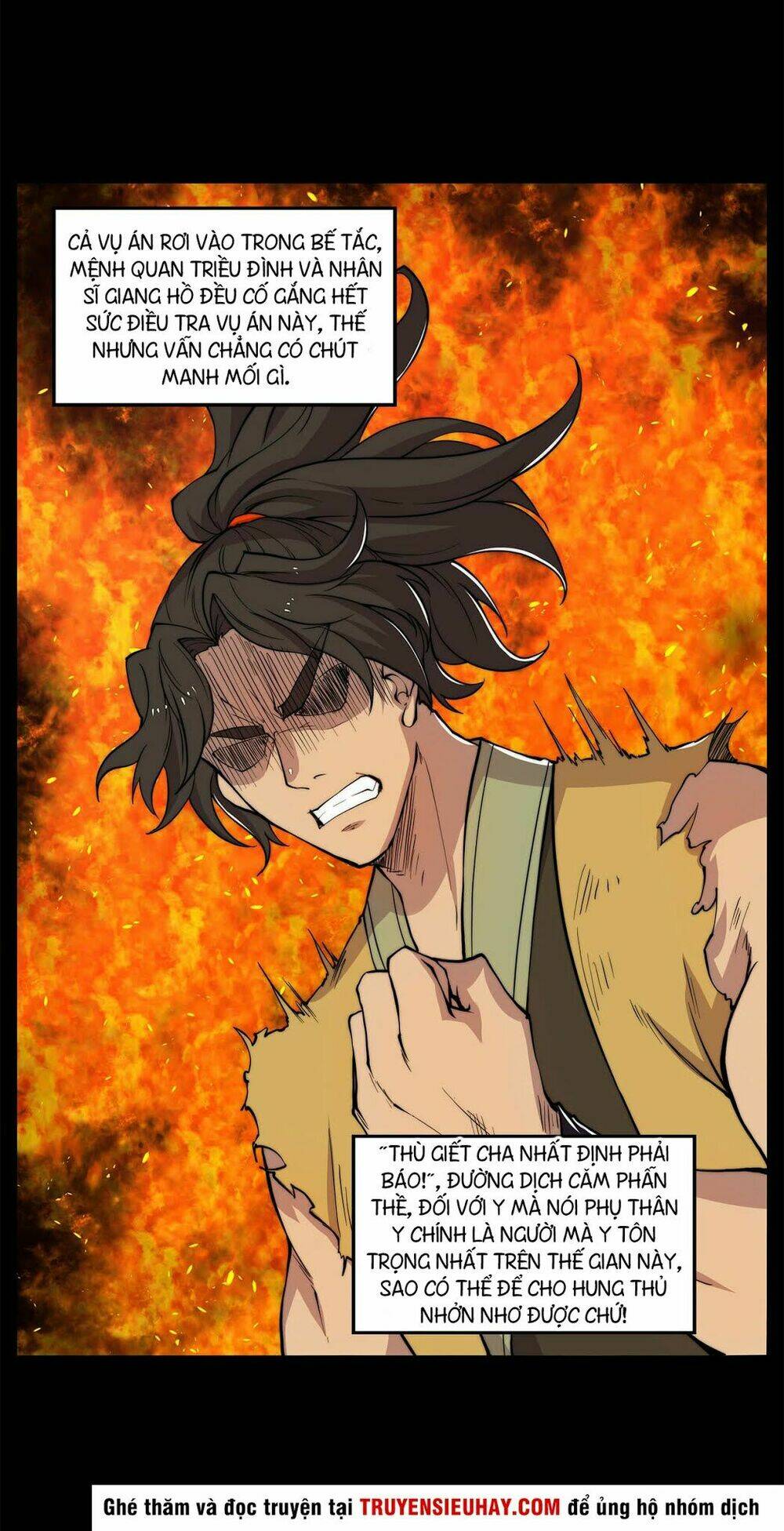 cuộc sống thoái ẩn của võ lâm chi vương chapter 28 17