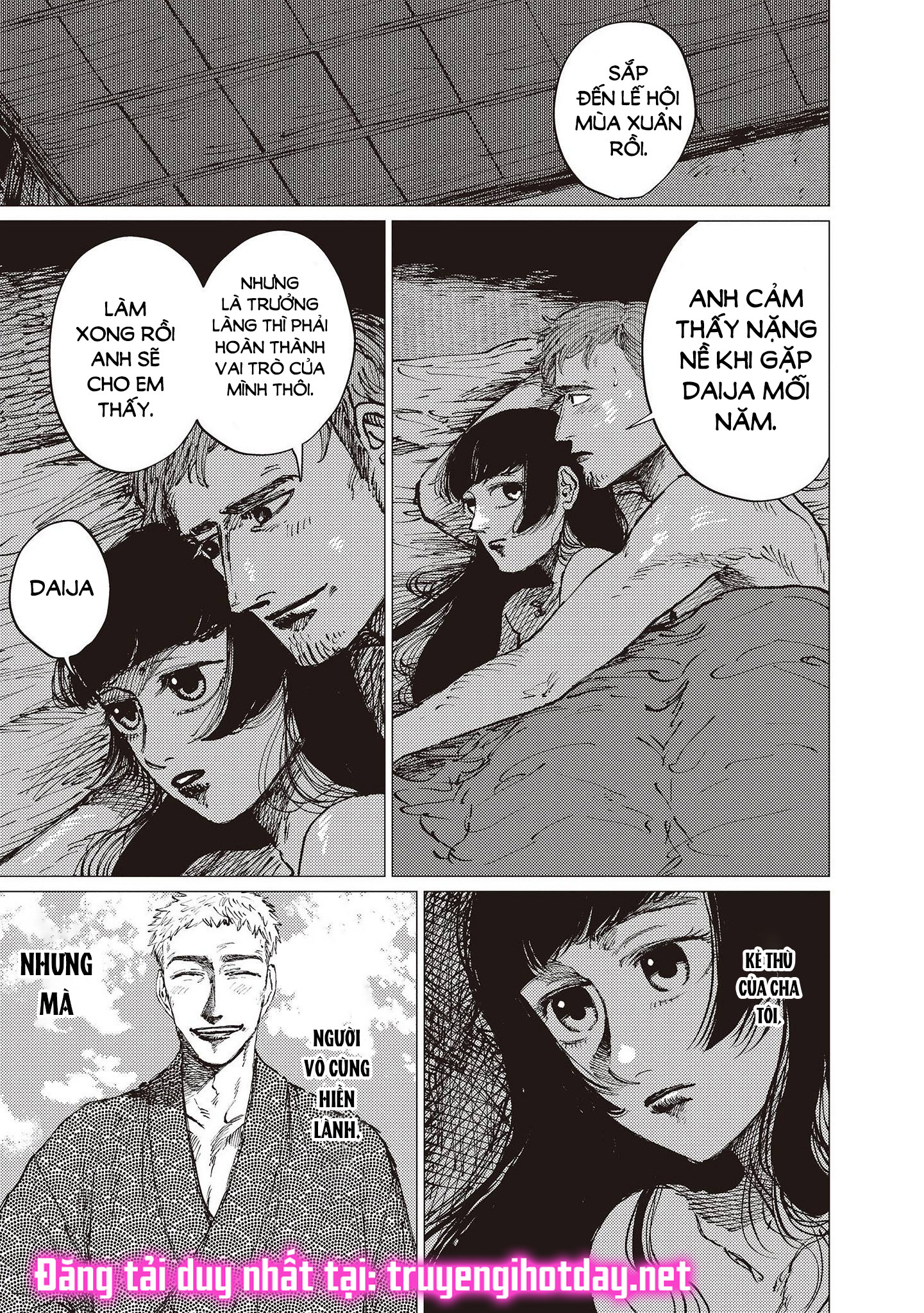 Thiếu Nữ Cưới Đại Bạch Xà chapter 27.1 - Trang 10