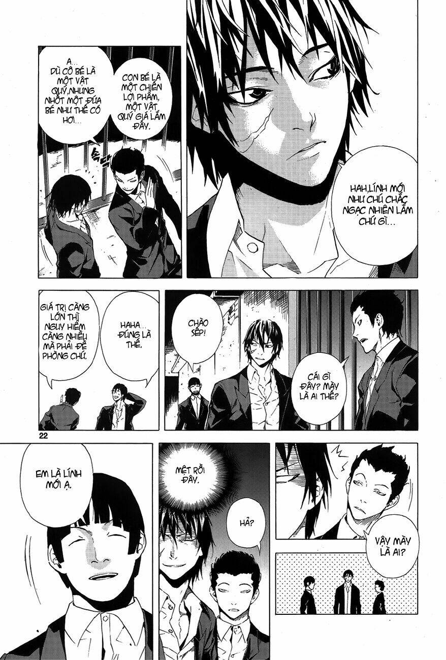 be born again chapter 1 20