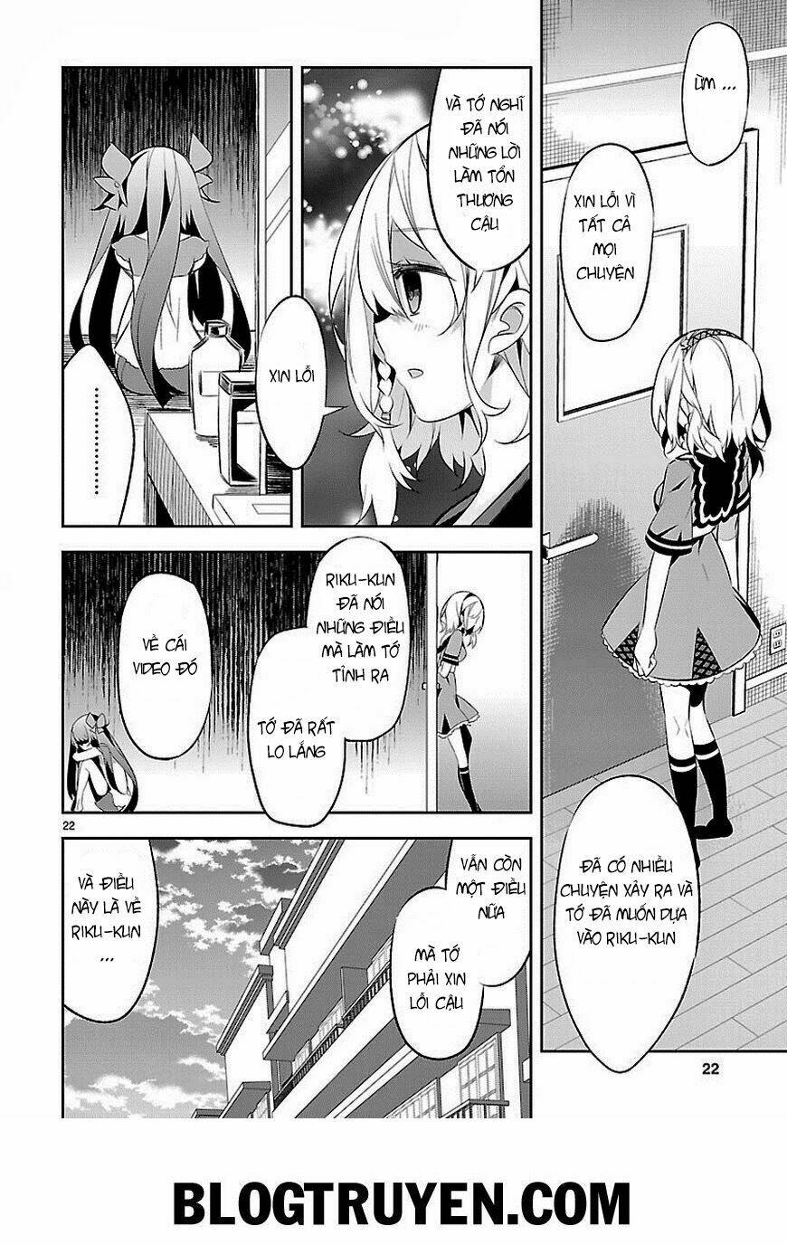 mousugu shinu hito chapter 3 22