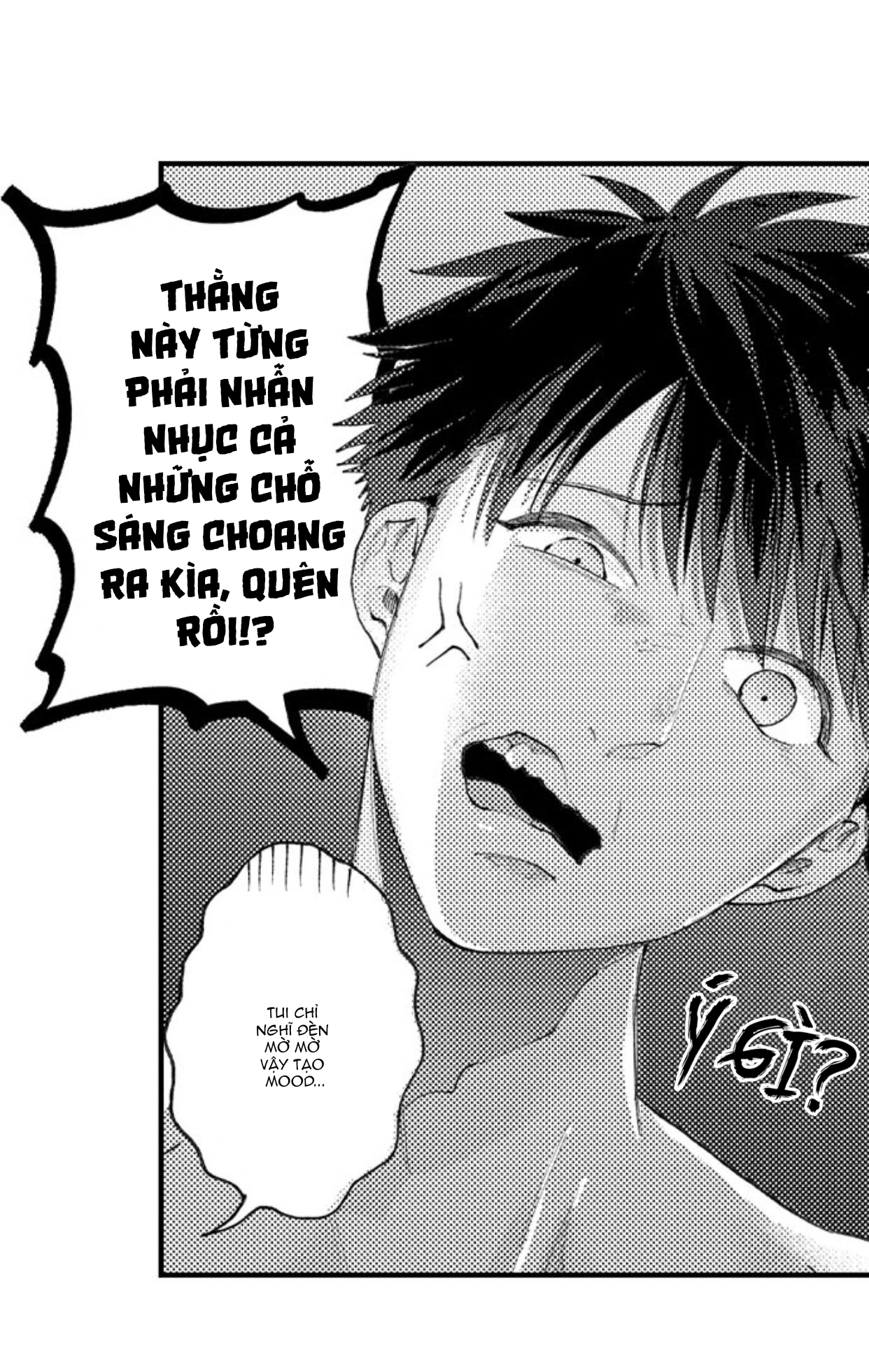 bị một anh chàng lập dị tấn công chapter 46 33