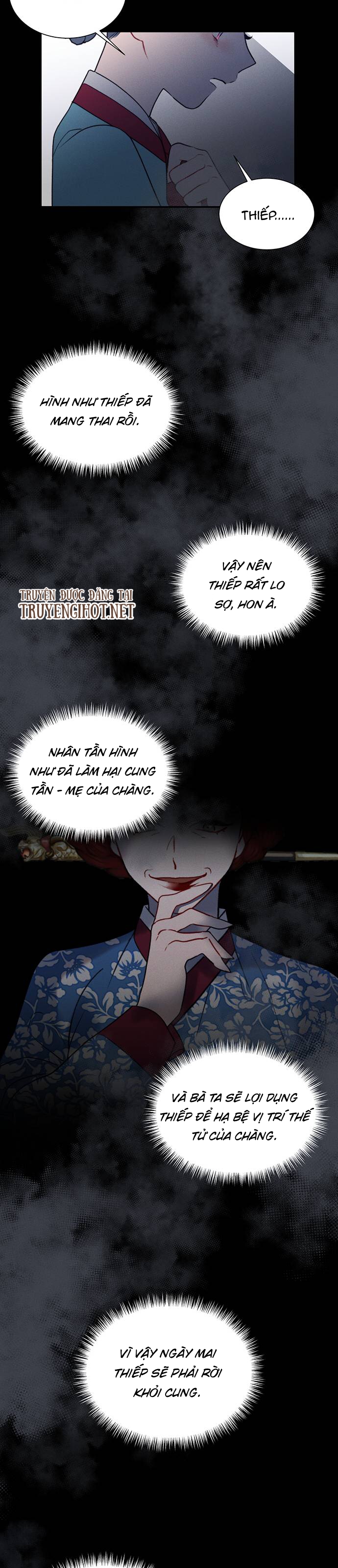 người tình của gwanghae chapter 43 22